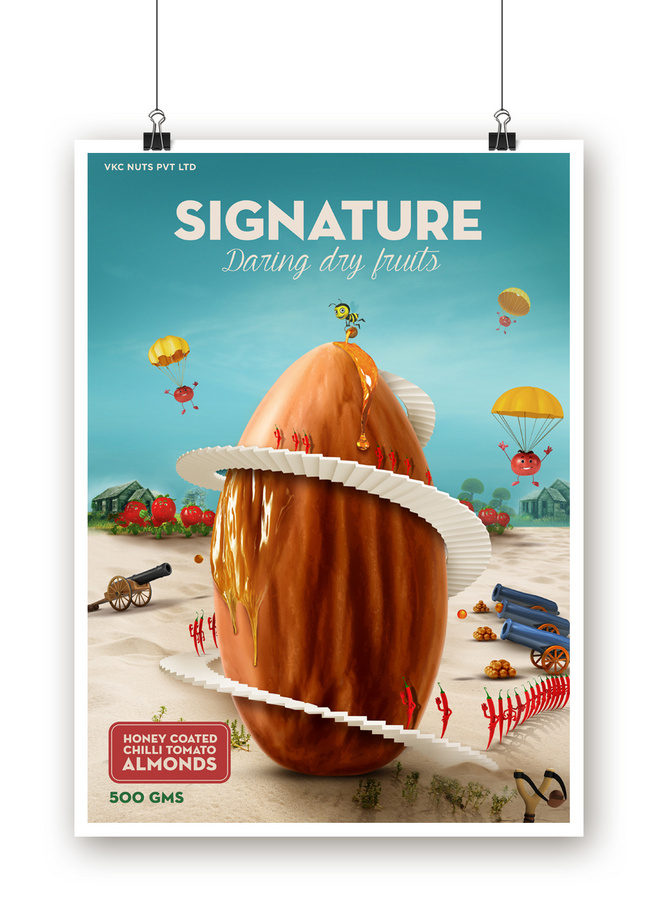 创意与共鸣 探寻国外顶尖广告设计海报的视觉密码